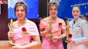 “แพรรี่ ไพรวัลย์” คืนรางวัลอรรธนารีศวร ปมเห็นต่างคำนำหน้า ถูกมองขวางสิทธิและความก้าวหน้า LGBTQ+