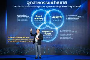 เอสซีจีจับมือภาครัฐเร่งขับเคลื่อนอุตสาหกรรมไทย หนุน SMEs ก้าวกระโดด โตไปด้วยกัน สู่ SMART INDUSTRY