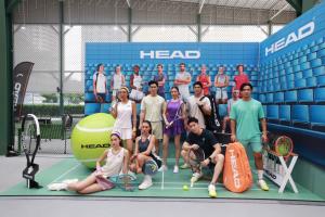 CRC Sports เปิดเวที “HEAD Grand Brand Launch 2026” เดินหน้าสร้าง Ecosystem Tennis – Padel – Pickleball ครบวงจร