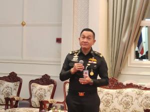 กอ.รมน. จัดพิธีปิดอบรมหลักสูตร พคบ.17 เสริมเครือข่ายความมั่นคงระดับผู้บริหาร
