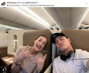 “ปีเตอร์&amp;#8203;-แคท” เล่านาทีชีวิต หนีตายกลางสนามบินอาบูดาบี หวิดโดนจรวดโจมตี! (คลิป)