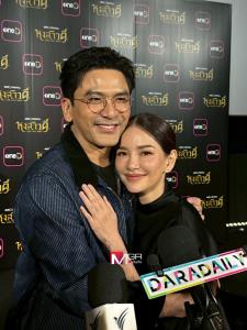 “ป๋อ - อ้อม” คืนจอคู่กันในรอบ 15 ปี ประกาศไม่เอาคู่ขวัญในตำนาน เพราะแก่! ขอเป็นคู่จิ้นรุ่นใหญ่