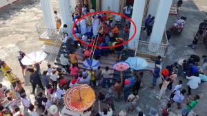 แฉนาทีแก๊งเปรตโคตรบาปกระชากทรัพย์นาคคาโบสถ์วัดดังนครสวรรค์ พบทำเป็นขบวนการ