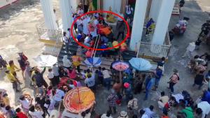 แฉนาทีแก๊งเปรตโคตรบาปกระชากทรัพย์นาคคาโบสถ์วัดดังนครสวรรค์ พบทำเป็นขบวนการ