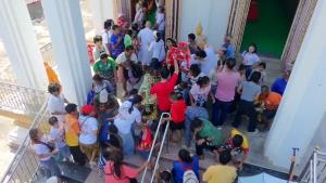 แฉนาทีแก๊งเปรตโคตรบาปกระชากทรัพย์นาคคาโบสถ์วัดดังนครสวรรค์ พบทำเป็นขบวนการ