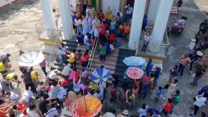 แฉนาทีแก๊งเปรตโคตรบาปกระชากทรัพย์นาคคาโบสถ์วัดดังนครสวรรค์ พบทำเป็นขบวนการ