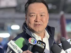 จับอาการยิ้มสู้  “ผู้กองธรรมนัส”...ไปไม่นาน...เดี๋ยวก็มา ** เบื้องลึก “พีระพันธุ์” ลาออก เปิดทาง “อรรถวิชช์” เป็น สส.ปาร์ตี้ลิสต์