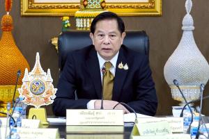 จับอาการยิ้มสู้  “ผู้กองธรรมนัส”...ไปไม่นาน...เดี๋ยวก็มา ** เบื้องลึก “พีระพันธุ์” ลาออก เปิดทาง “อรรถวิชช์” เป็น สส.ปาร์ตี้ลิสต์