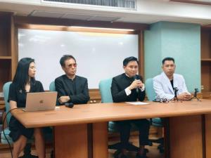 ศูนย์ความเป็นเลิศด้านการแพทย์ฯ-วิทยาลัยการแพทย์แผนตะวันออก ม.รังสิต แถลงผลศึกษาสุขภาพคนไทยหลังโควิด พบผิดปกติหลายระบบ เตรียมวิจัยสมุนไพรรับมือโรคอุบัติใหม่