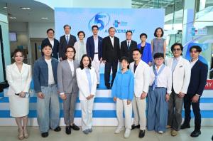 “นวเวช” ประกาศยุทธศาสตร์ “Health Partner” ชูบทบาทเพื่อนคู่คิดด้านสุขภาพ เปิดศูนย์ “ปราณ” The Serene Longevity พลิกเกมดูแลสุขภาพระยะยาว ฉลอง 5 ปีแห่งความเชื่อมั่น