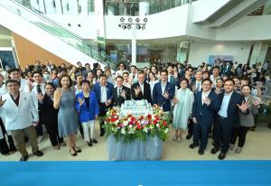 “นวเวช” ประกาศยุทธศาสตร์ “Health Partner” ชูบทบาทเพื่อนคู่คิดด้านสุขภาพ เปิดศูนย์ “ปราณ” The Serene Longevity พลิกเกมดูแลสุขภาพระยะยาว ฉลอง 5 ปีแห่งความเชื่อมั่น