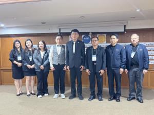 “พันธ์ศักดิ์ ” กตป.ด้านโทรทัศนร่วมเวที Focus Group   โครงการติดตามและประเมินผลกิจการโทรทัศน์ ปี68