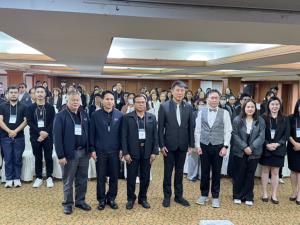 “พันธ์ศักดิ์ ” กตป.ด้านโทรทัศนร่วมเวที Focus Group   โครงการติดตามและประเมินผลกิจการโทรทัศน์ ปี68
