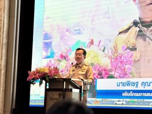 "กรมราง"ศึกษาโมเดลค่าโดยสารรถไฟฟ้า เล็งแบ่งโซนนิ่ง สรุปปลายปี ชงครม.พร้อมดันซื้อคืนสัมปทาน