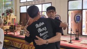 ศิลปินตลกร่วมอาลัย แม่ “ชูษี เชิญยิ้ม” เสียชีวิตวัย 84 ปี หลังลื่นล้มเส้นเลือดสมองแตก ป่วยติดเตียงนาน 2 ปี