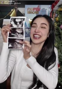 “นาฟ” เฮ ทายเพศถูกรับ 5 หมื่น เผย “แพท” สุดแกร่ง วางแผนพักหลังคลอดแค่ 7 วัน แล้วกลับมาทำงานทันที