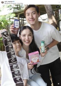 “นาฟ” เฮ ทายเพศถูกรับ 5 หมื่น เผย “แพท” สุดแกร่ง วางแผนพักหลังคลอดแค่ 7 วัน แล้วกลับมาทำงานทันที