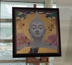จุฬาฯ เปลี่ยนพื้นที่เชิงพาณิชย์ "จัตุรัสจามจุรี" เป็นพื้นที่เรียนรู้ นำผลงาน "ศิลปินแห่งชาติ"  เปิดโลกศิลปะสู่คนรุ่นใหม่