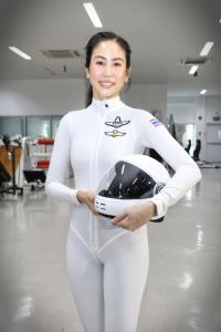 “ตั๊น” หญิงไทยคนแรกเตรียมลุยกระโดดร่มอินดอร์เวิลด์คัพที่ฝรั่งเศส
