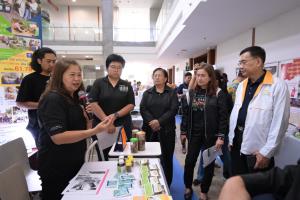 สสส. ผนึก 19 ภาคี ขับเคลื่อน “ย่านสุขภาวะสร้างสรรค์” ยกระดับคุณภาพชีวิต 3 ชุมชนเมืองรอบสวนพลู