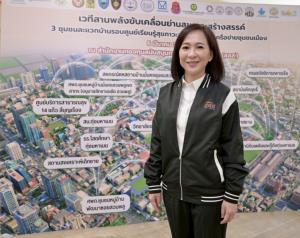 สสส. ผนึก 19 ภาคี ขับเคลื่อน “ย่านสุขภาวะสร้างสรรค์” ยกระดับคุณภาพชีวิต 3 ชุมชนเมืองรอบสวนพลู