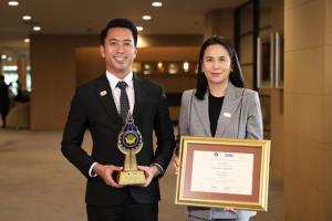 ธนาคารกรุงเทพ ร่วมยินดี "เทพไทยฯ" คว้ารางวัลธรรมภิบาลดีเด่น ปี 2569
