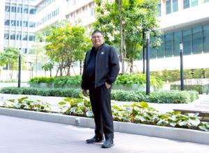 ดร.ธีธัช สุขสะอาด รักษาการแทนกรรมการผู้จัดการ บริษัท ธนารักษ์พัฒนาสินทรัพย์ จำกัด หรือ DAD Asset Development 