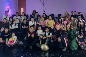 PMCU เปิดพื้นที่ศิลปะ ดัน "สยามสแควร์" จากแลนด์มาร์กแห่งการเช็กอิน สู่ "พื้นที่สร้างสรรค์ของเมือง"