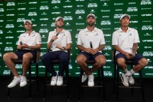 4Aces GC แชมป์ประเภททีม (ภาพ: LIV Golf)