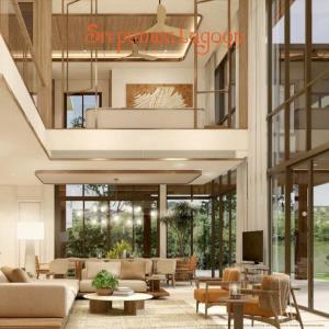 “ศรีพันวา ลากูน” เปิดแคมเปญ Wellness Living in Nature’s Serenity