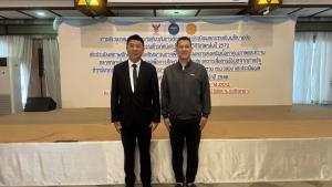 “ดร.พันธ์ศักดิ์” ร่วมเวที Focus Group ติดตามกิจการโทรทัศน์ ปี 68  ถกอุตสาหกรรมทีวี–ทิศทางทีวีดิจิทัลหลังปี 72 และปัญหารับสัญญาณภาคพื้นดิน