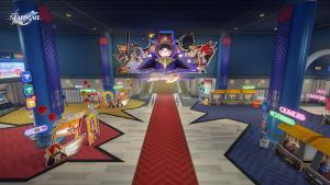 Honkai: Star Rail เวอร์ชัน 4.1 "อลหม่านแด่ฝ่าอรุณ" อัปเดต 25 มี.ค.นี้