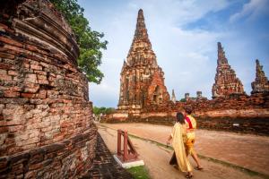 จัดใหญ่ “สงกรานต์วัดไชยฯ ปีใหม่ไทยอยุธยา 2569” 9–13 เม.ย.นี้