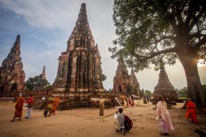 จัดใหญ่ “สงกรานต์วัดไชยฯ ปีใหม่ไทยอยุธยา 2569” 9–13 เม.ย.นี้