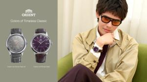 Orient Classic and Simple Style สีสันแฟชั่นที่เหนือกาลเวลา ของ ลุค หนุ่มนักดนตรีรุ่นใหม่แห่งค่าย Smallroom