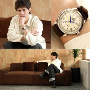 Orient Classic and Simple Style สีสันแฟชั่นที่เหนือกาลเวลา ของ ลุค หนุ่มนักดนตรีรุ่นใหม่แห่งค่าย Smallroom