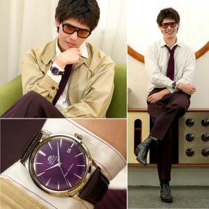 Orient Classic and Simple Style สีสันแฟชั่นที่เหนือกาลเวลา ของ ลุค หนุ่มนักดนตรีรุ่นใหม่แห่งค่าย Smallroom