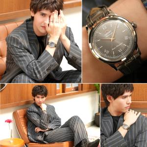 Orient Classic and Simple Style สีสันแฟชั่นที่เหนือกาลเวลา ของ ลุค หนุ่มนักดนตรีรุ่นใหม่แห่งค่าย Smallroom