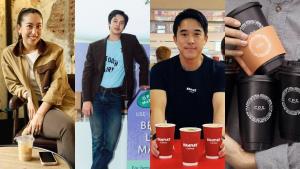 เหล่าเซเลบบุกธุรกิจกาแฟ ปั้นแบรนด์แข่ง เสิร์ฟยันเมล็ดพันธุ์