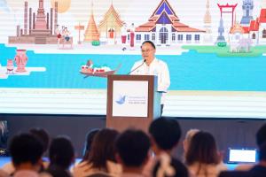 ประกาศผลประกวดคลิปสั้น ‘สร้างสรรค์ไทย 4’ ผลักดันซอฟต์พาวเวอร์วัฒนธรรมไทยสู่ระดับนานาชาติ ผ่าน Bloomberg Connects