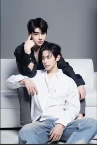 “Never Forget Your Enemy (ยังไงก็ใช่นาย)” ซีรีส์วายเกาหลี เรต19+ ผลิตโดย YYDS Entertainment การันตีคุณภาพจากโปรดักชั่นเกาหลี  17 มี.ค นี้ ทาง WeTV