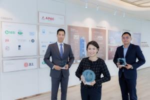 ONNEX by SCG x APAC Tower ยกระดับอาคารสุขุมวิทสู่ Landmark ใหม่ ด้วยรางวัล Fitwel Highest Score และ LEED Gold