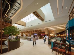 ONNEX by SCG x APAC Tower ยกระดับอาคารสุขุมวิทสู่ Landmark ใหม่ ด้วยรางวัล Fitwel Highest Score และ LEED Gold