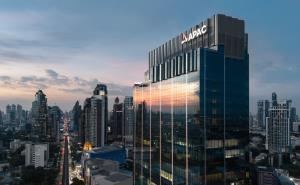 ONNEX by SCG x APAC Tower ยกระดับอาคารสุขุมวิทสู่ Landmark ใหม่ ด้วยรางวัล Fitwel Highest Score และ LEED Gold