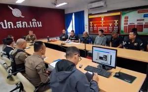 เอาให้ถึงที่สุด-เป็นคดีตัวอย่าง! บริษัทขนส่งเดินหน้าเอาผิด 28 รายรวด คนฉวยโอกาสฉกกุ้งสดจากรถบรรทุกยางแตกตกข้างทางเมืองเถิน