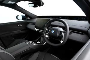 BMW iX3 50 xDrive M Sport ไฟฟ้าล้วนตระกูล Neue Klass ราคาทางการ 3,599,000 บาท