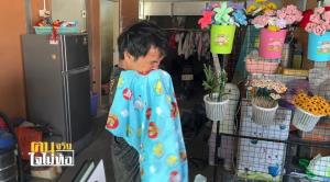 “ช่างติ๊ก” แม้ไร้แขน สู้จนเป็นช่างซ่อมรถด้วยเท้า พร้อมมีอู่ของตัวเอง ฝันอยากเป็นอู่ใหญ่ครบวงจร!
