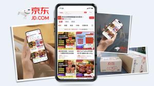 แพลตฟอร์ม JD.com มีฐานผู้ใช้กว่า 700 ล้านคน