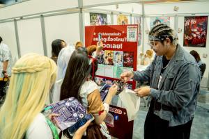 T&amp;B Media Global ส่ง Animicoo และ VibeMax  ร่วมงาน Maruya Carnival ครั้งที่ 45