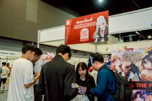T&amp;B Media Global ส่ง Animicoo และ VibeMax  ร่วมงาน Maruya Carnival ครั้งที่ 45